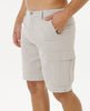 BOARDWALK CLASSIC SURF CARGO SHORT - MEN'S - STONE