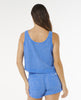 CLASSIC SURF TANK II - WOMEN'S - BRIGHT BLUE