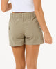 WOMEN'S CRUISIN CARGO SHORT - SAGE