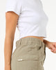 WOMEN'S CRUISIN CARGO SHORT - SAGE