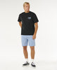 BOARDWALK PACIFIC RINSE WALK SHORT - MEN'S - BLUE
