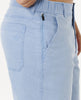 BOARDWALK PACIFIC RINSE WALK SHORT - MEN'S - BLUE