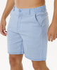 BOARDWALK PACIFIC RINSE WALK SHORT - MEN'S - BLUE