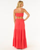 PREMIUM SURF MAXI DRESS