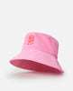 ICONS OF SURF BUCKET HAT - PINK