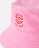 ICONS OF SURF BUCKET HAT - PINK