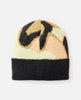 HIGH TIDE REG BEANIE - BLACK