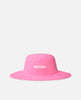 CLASSIC SURF UPF SUN HAT - BRIGHT PINK