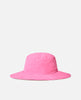 CLASSIC SURF UPF SUN HAT - BRIGHT PINK