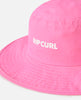 CLASSIC SURF UPF SUN HAT - BRIGHT PINK