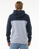 MEN'S SURF REVIVAL HOOD - SPRAY BLUE