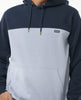 MEN'S SURF REVIVAL HOOD - SPRAY BLUE