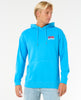 MEN'S SURF REVIVAL HOOD - BLUE PAINT