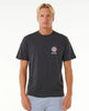 MEN'S SWC BREAKER TEE - WASHED BLACK