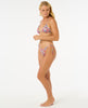 LAS FLORES SLIDING TRI SET