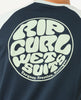 MEN'S WETSUIT L/S TEE - DARK NAVY