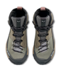 PUEZ LEATHER MID PTX WOMEN'S - BUNGEE CORD/ONYX
