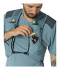 SKY 4 VEST - SMOKE BLUE/CINDER