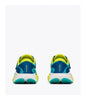 K RINCON 4 LITTLE KIDS - ELECTRIC AQUA / NEON HOKA CITRUS