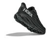 WOMEN'S CLIFTON 9 GTX - BLACK/BLACK - UK8.5