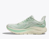 CLIFTON 10 WIDE WOMEN'S - SEA GLASS / NEON FLAME