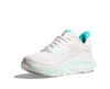 WOMEN'S CLIFTON 10 - WHITE / CIELO BLUE