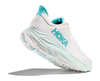 WOMEN'S CLIFTON 10 - WHITE / CIELO BLUE