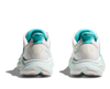 WOMEN'S CLIFTON 10 - WHITE / CIELO BLUE