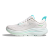 WOMEN'S CLIFTON 10 - WHITE / CIELO BLUE