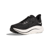 CLIFTON 10 MEN'S WIDE - BLACK/WHITE