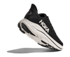CLIFTON 10 MEN'S WIDE - BLACK/WHITE