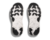 CLIFTON 10 MEN'S WIDE - BLACK/WHITE