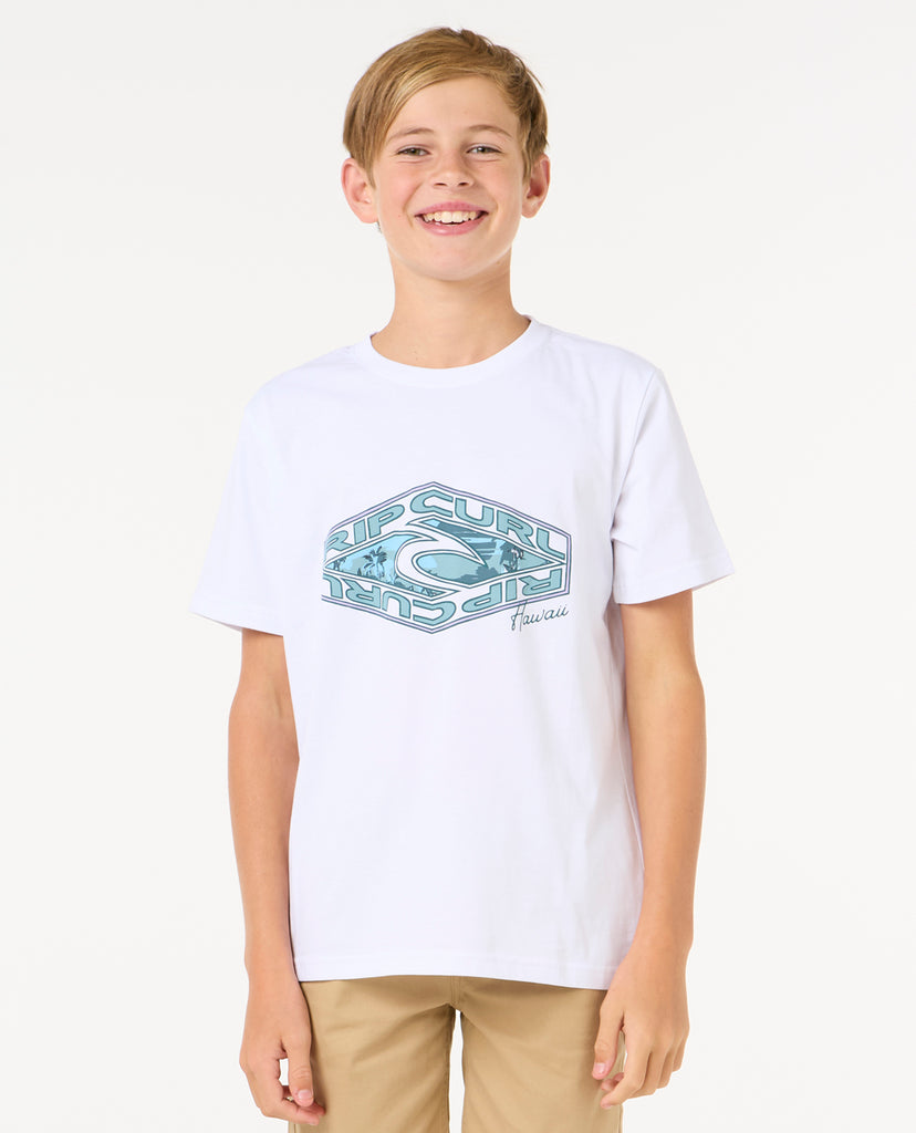 BOY'S REFILL TEE (AGES 12-16)