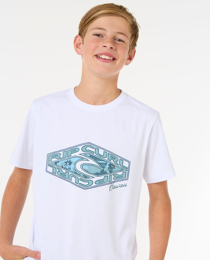 BOY'S REFILL TEE (AGES 8 & 10)