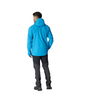 MEN'S FIREWALL MOUNTAIN JACKET - MAYA BLUE