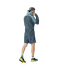 ALPINE WIND JACKET MEN'S - SMOKE BLUE