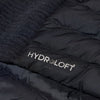 WOMEN'S NULA HYBRID SYN INSULATED JACKET - BLACK/BLACKLK