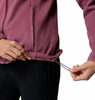 Columbia Benton Springs Women's Full-Zip Fleece - Antique Mauve