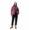 Columbia Benton Springs Women's Full-Zip Fleece - Antique Mauve