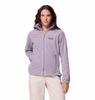 BENTON SPRINGS™ FULL ZIP WOMEN'S - SHALE PURPLE