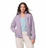 BENTON SPRINGS™ FULL ZIP WOMEN'S - SHALE PURPLE