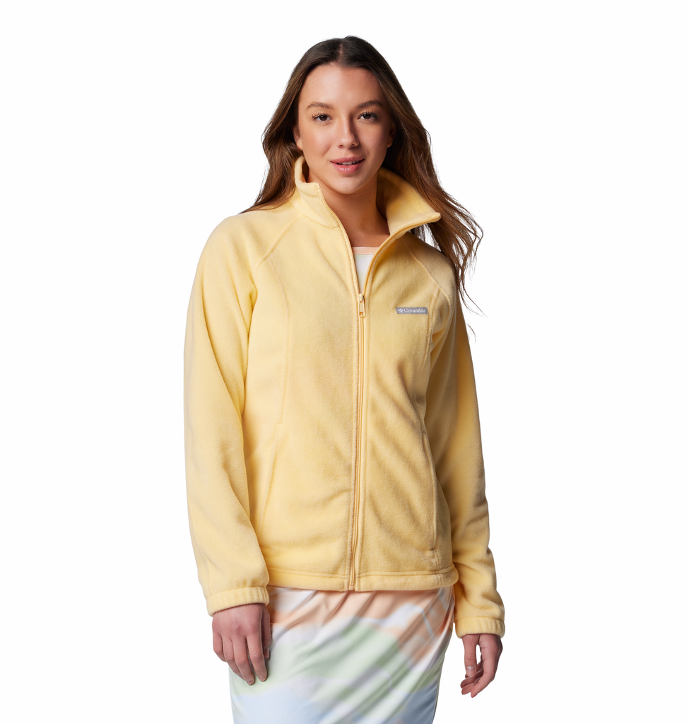 WOMEN'S BENTON SPRINGS FULL ZIP