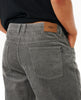 CLASSIC SURF CORD PANT - CHARCOAL GREY