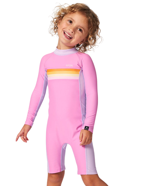 RAINBOW TIDE SPRINGSUIT - GIRL