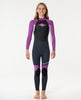 JUNIOR OMEGA 5/3GB BACK ZIP WETSUIT - 25