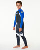 JUNIOR OMEGA 5/3GB BACK ZIP WETSUIT - 25