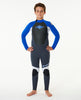 JUNIOR OMEGA 5/3GB BACK ZIP WETSUIT - 25