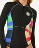 G-BOMB 1.5MM LONG SLEEVE FULL ZIP FULL SPRING - MULTICO