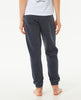 BLOCK PARTY TRACK PANT- GIRL - NAVY (AGES 12 & 14)