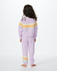 SURF REVIVAL CREW - GIRL - ORCHID MIST (AGES 3 TO 8)